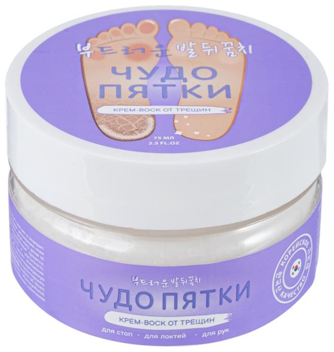 YOKITOKI крем-воск нейтральный 75 мл
