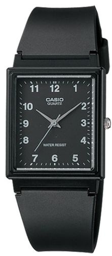 Кварцевые CASIO MQ-27-1BDF пластик