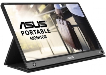 15.6" ASUS ZenScreen Go MB16AHP серый