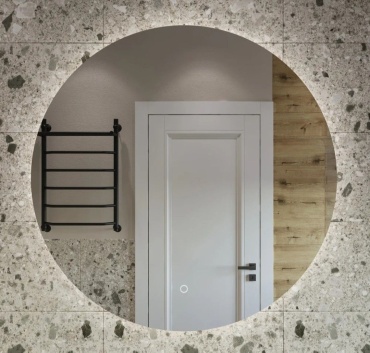 Зеркало настенное Home Market 60x60 см