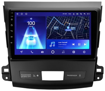 Teyes CC2L Plus Mitsubishi Outlander XL 2007-2012 1Gb+16Gb