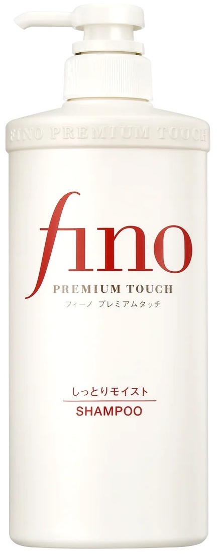 Купить Shiseido Fino Premium Touch шампунь 550 мл в Алматы – Магазин на ...