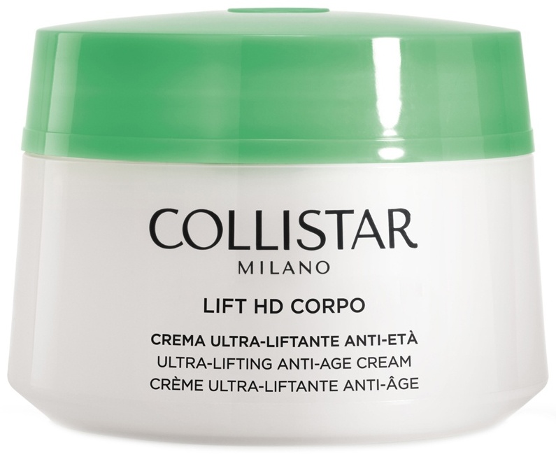 Collistar Lift HD Corpo Crema Ultra Liftante Anti-Età крем для тела 400 мл