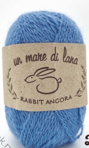 Моток Wool sea 256 256 св. джинса 160 м 25 г