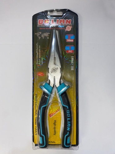 BOLIAN длинногубцы 299851616 180 мм