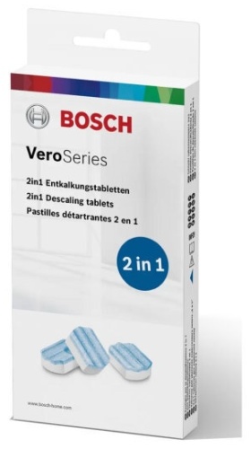 Bosch Vero Series Для удаления накипи 3 шт