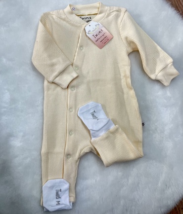 Комбинезон Twins Textile мультиколор