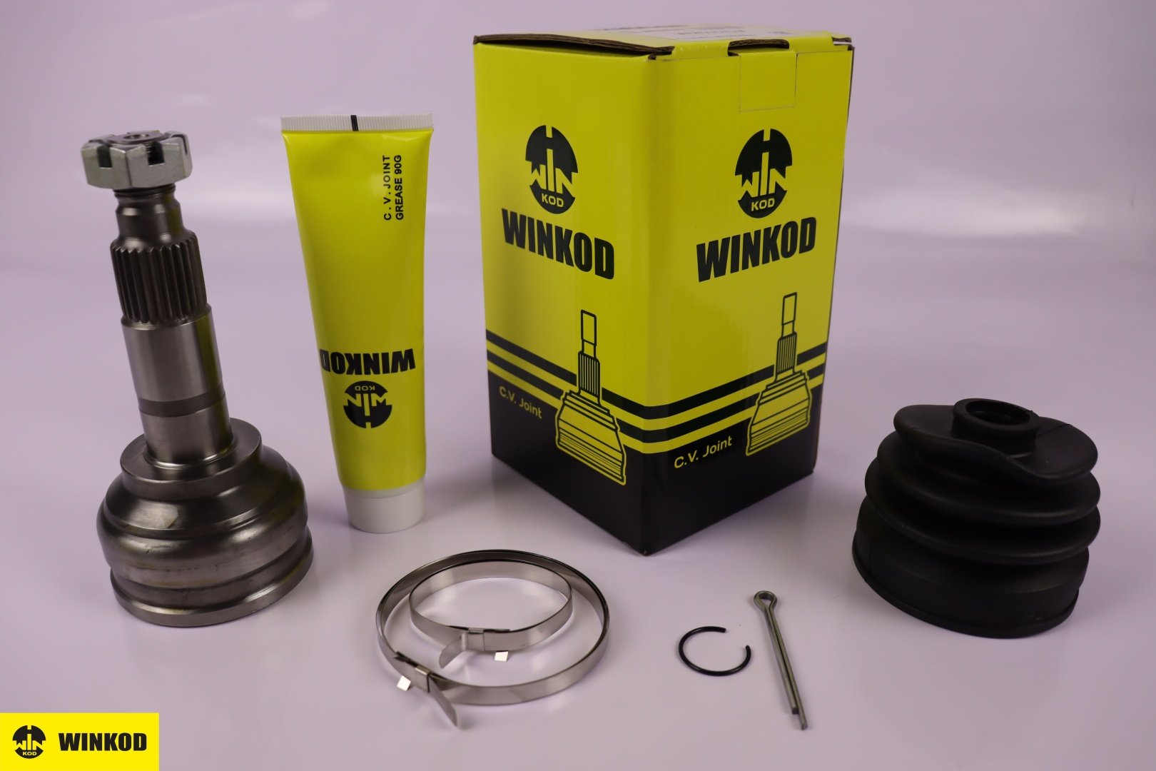 Winkod шрус W2581CV