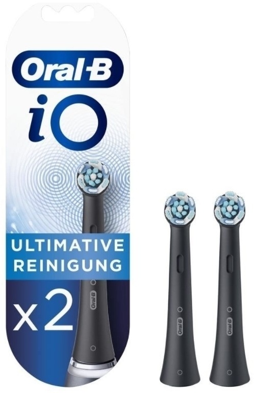 Насадка Oral-B iO Ultimative Reinigung стандартная 2 шт