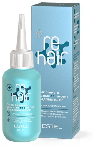 ESTEL PROFESSIONAL ReHair против выпадения волос тоник 100 мл