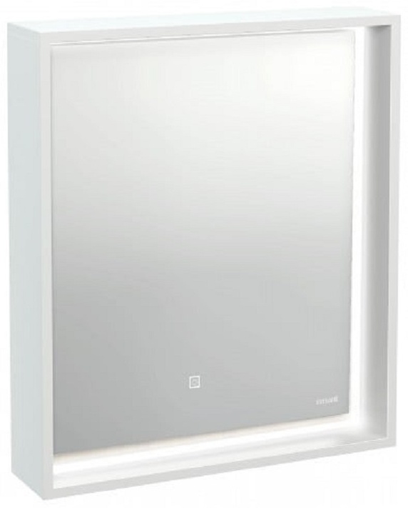 Зеркало настенное Cersanit 60x70 см