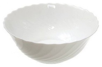 Luminarc салатник Trianon D6881 1 шт, стеклокерамика