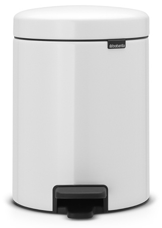 Мусорный бак Brabantia с крышкой Newicon/112126 3 л