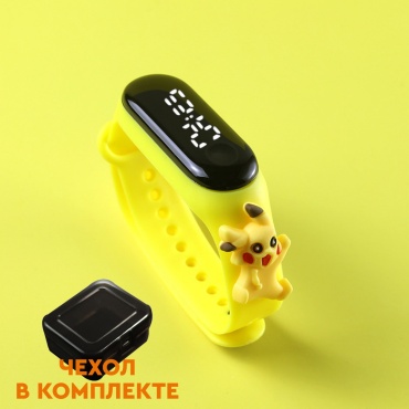 Кварцевые Часы ЧБ16053 пластик