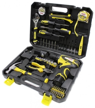 Набор универсальный 68 в 1 WMC TOOLS 2068