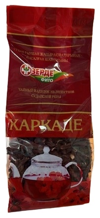 Зерде-Фито листья Каркаде 80