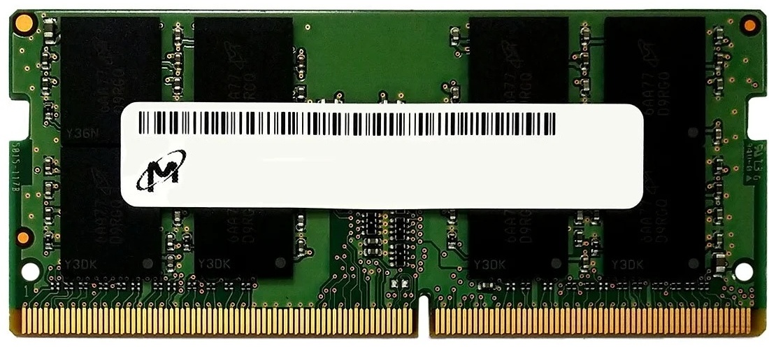 Оперативная память Micron MTA16ATF2G64HZ-2G6E1 16 Гб