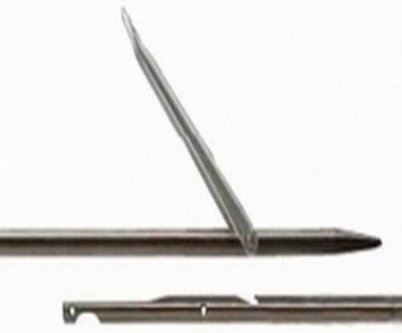 Mares Stainless Steel Tahitian 1 Barb 120 7 мм