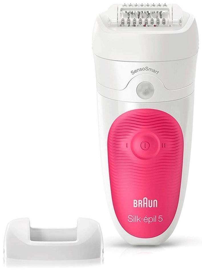 Braun эпилятор SES SES 5/500 PNK BOX MN