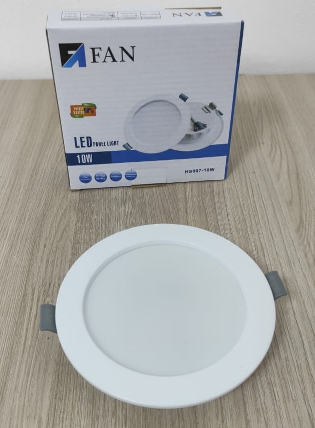 FAN HS007-10W LED