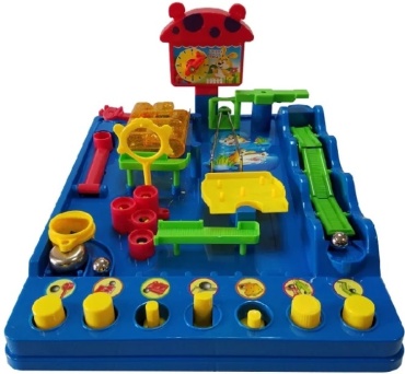 Icoy toys Adventure of bebe 953A