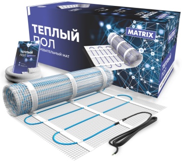Grandeks нагревательный мат Matrix 0.5 m2