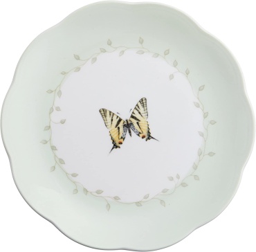 Тарелка Lenox 20.3 см, 1 шт, фарфор
