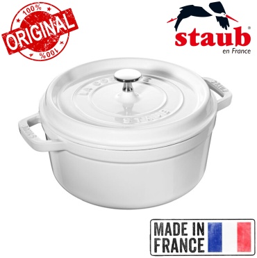 Кокот Staub 3.8 л, чугун