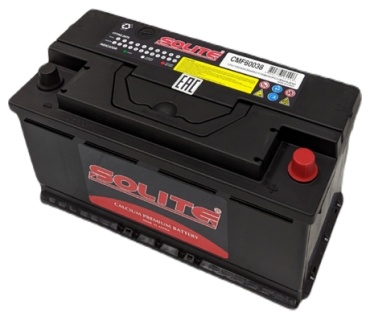 SOLITE CMF 60038 Calcium Premium Battery 100 обратная