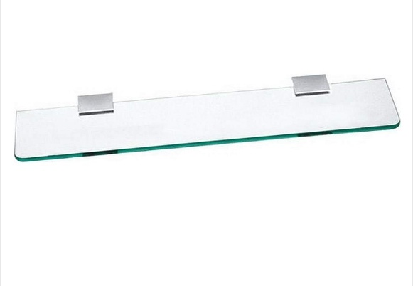 "NOBLE" Полка стеклянная FX-6103 (к/к 12) - артикул K0000170995