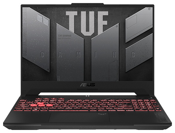 Ноутбук ASUS TUF Gaming A15 15.6" / 16 Гб / SSD 512 Гб / DOS / FA507NUR-LP044 / 90NR0JP5-M002D0