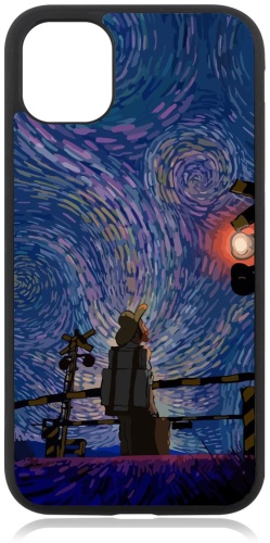 Чехол ImCase для Apple iPhone 11 рисунок