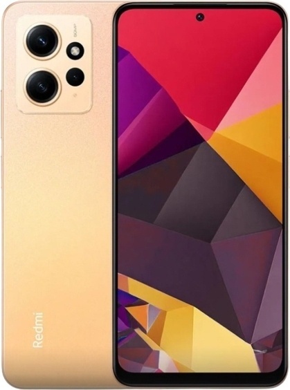 Купить Смартфон Xiaomi Redmi Note 12 8 ГБ/256 ГБ золотистый в Алматы ...