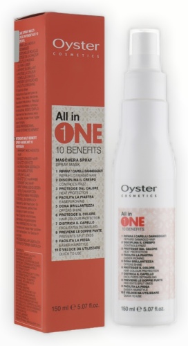 Oyster Cosmetics All In One 10 Benefits спрей-кондиционер 150 мл