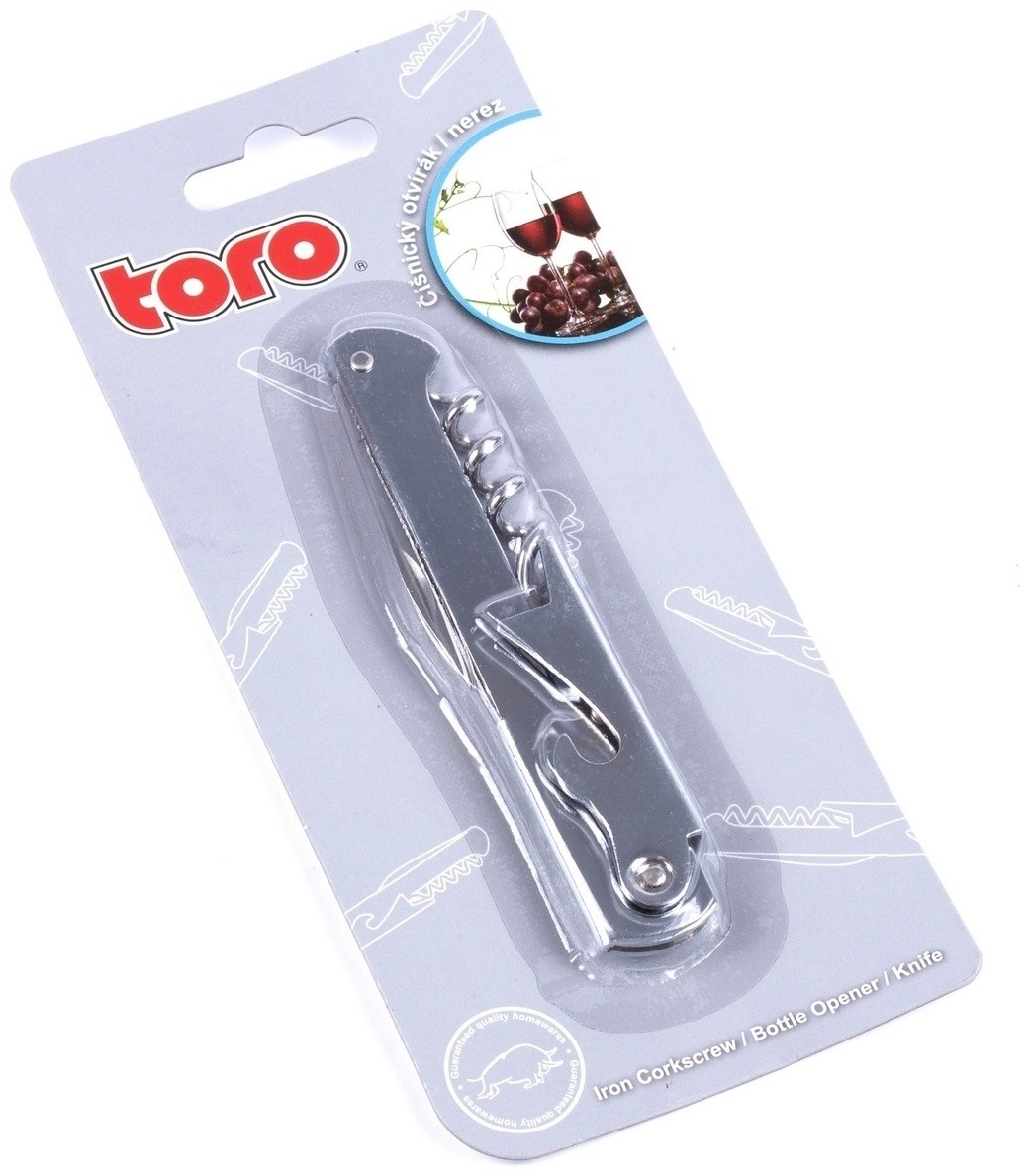Toro открывалка для бутылок Для бутылок механический