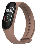 Фитнес-браслет BandRate Smart BRSM44T коричневый