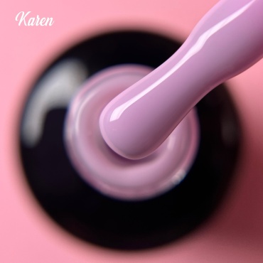 Stefany for nails базовое покрытие Camouflage rubber base Karen глянцевое 15 мл