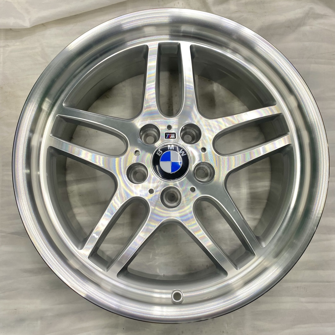 DIVAD 506 8/9.5x18/5x120 D74.1 ET13.25 4 диска серебристый, серый