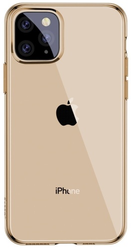 Чехол Baseus для Apple iPhone 11 Pro прозрачный