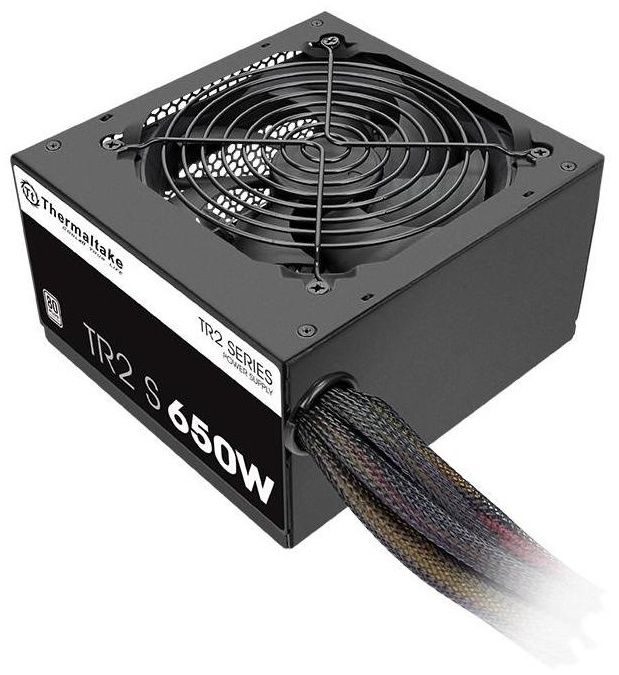 Блок питания Thermaltake TR2 S 650 Вт