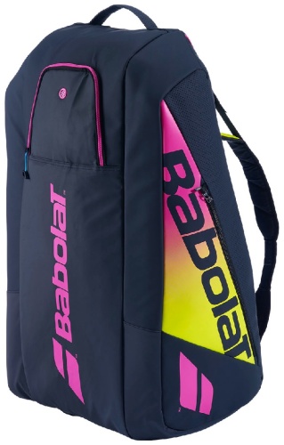 Сумка Babolat 751219-373 90 л черный