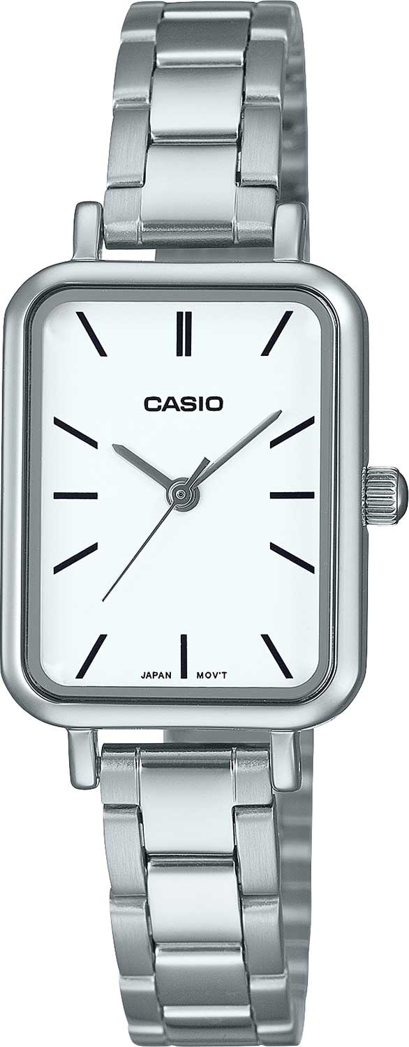 Кварцевые CASIO LTP-V009D-7EUDF сталь