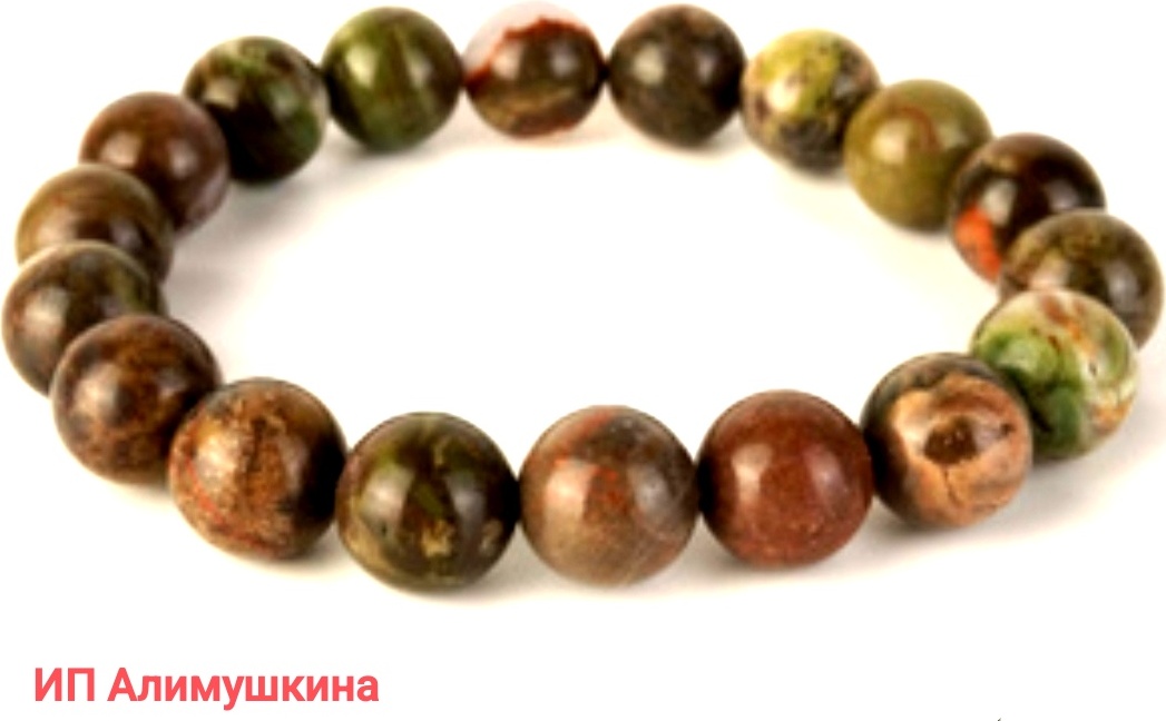 1084015_419496255 длина 22 см натуральный камень, яшма