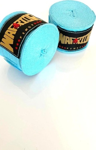 Warrior WARRIOR FIRST H6 синий 500 см