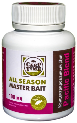 CARPTIME PBD Пасифик Бленд) 0.1 кг