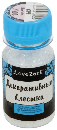 Love2Art DPF-06 белый