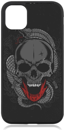 Чехол Im-Case для Apple iPhone 14 Pro Max рисунок
