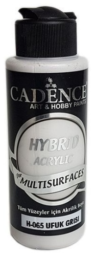 CADENCE H-065 серый горизонт 1 шт