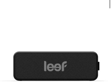 Портативная колонка Leef EL-SW-B009 черный