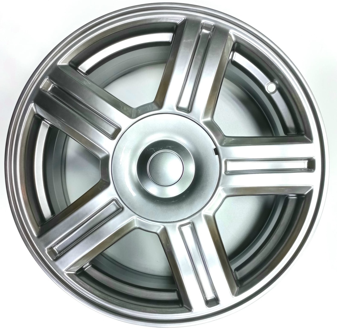 Luistone 332 6.5x16/4x98 D58.6 ET35 4 диска графит
